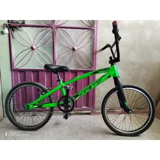 Bicicleta De Bicicross Pro Xs Gw