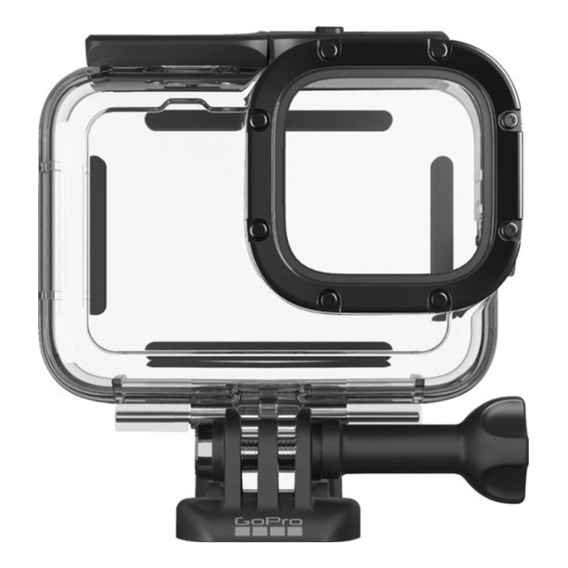 Carcasa Sumergible 60 Mts  Gopro Hero 9 Black