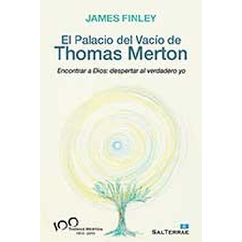 El Palacio Del Vacãâo De Thomas Merton, De Finley, James. Editorial Salterrae, Tapa Blanda En Español