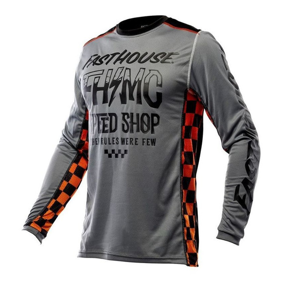 Jersey Moto Fasthouse Mx Grindhouse Brute