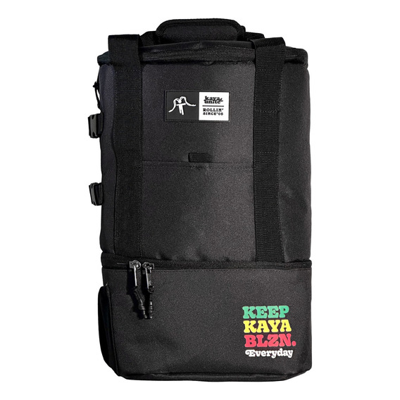 Cooler Kaya Unite Nomade Bag Black Color Negro