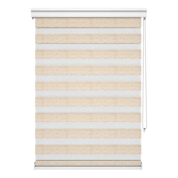 Persiana /cortina Sheer Elegance 200*180 Cm Novelty Home