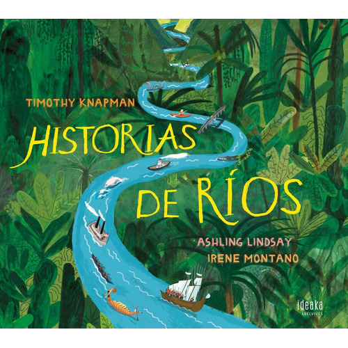 Historias De Rios - Knapp