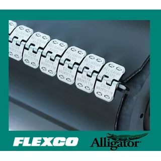Caja Grapas Flexco Alligator Rs125 Con 4 Juegos Iva Incluido