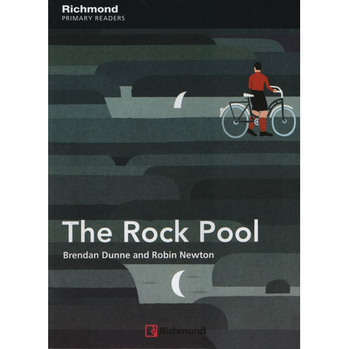 The Rock Pool + Audio Online - Primary Readers 6