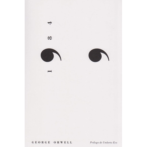 1984 (edición Escolar): 1984 (edición Escolar), De George Orwell. Editorial Lumen, Tapa Blanda, Edición 1 En Español, 2019