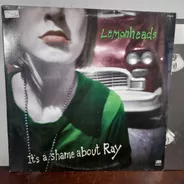 Vinil Lp Lemonhead It's Shame About Ray Encarte. Bom Estado