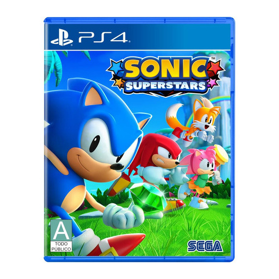 Sonic Superstars - Playstation 4