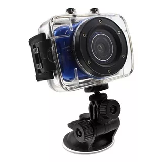 Camara  Deportiva, Sumergible, Automoviles Logic Fun.