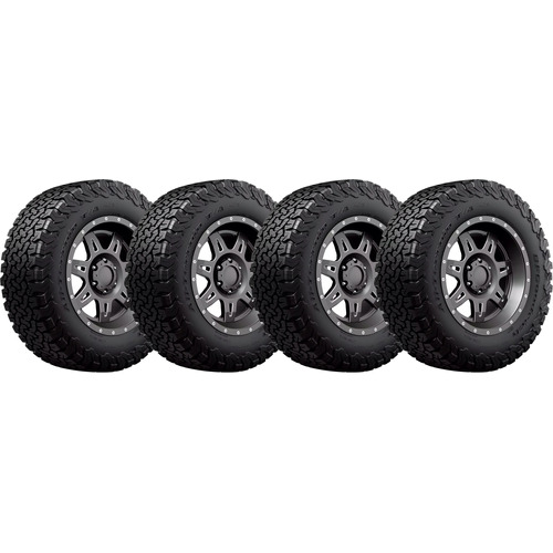 Kit de 4 llantas BFGoodrich All-Terrain T/A KO2 325/60R20 126 S