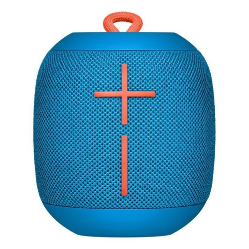 Parlante Ultimate Ears Wonderboom portátil con bluetooth waterproof subzero 