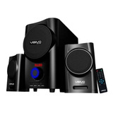 Teatro En Casa Visivo2.1 Vps-21386u Bluetooth Radio Fm Nuevo