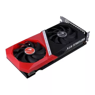 Placa De Video Nvidia Colorful  Geforce Rtx 20 Series Rtx 2060 Geforce Rtx 2060 Nb Duo 12g-v 12gb