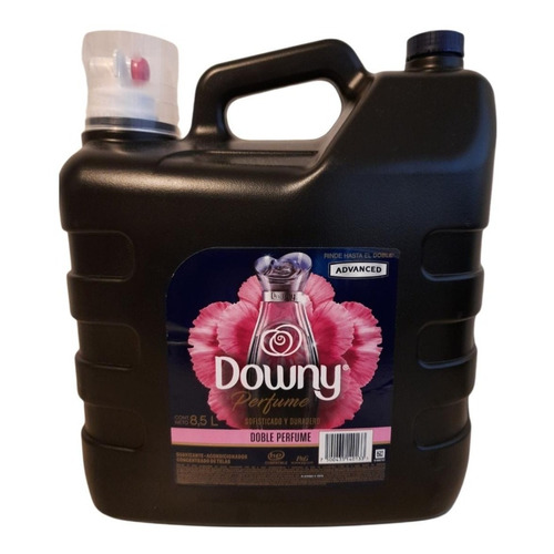 Suavizante De Telas Concentrado Doble Perfume Downy 8.5 L