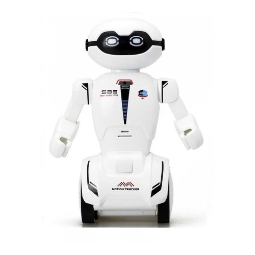 Robot de juguete Silverlit Macrobot 