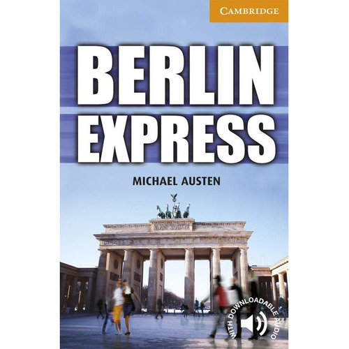 Libro Berlin Express Cer4 - Austen,michael