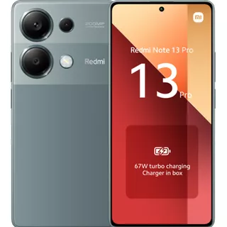 Xiaomi Note 13 Pro 8gb 256gb 200mpx Incluye Parlante Bluet