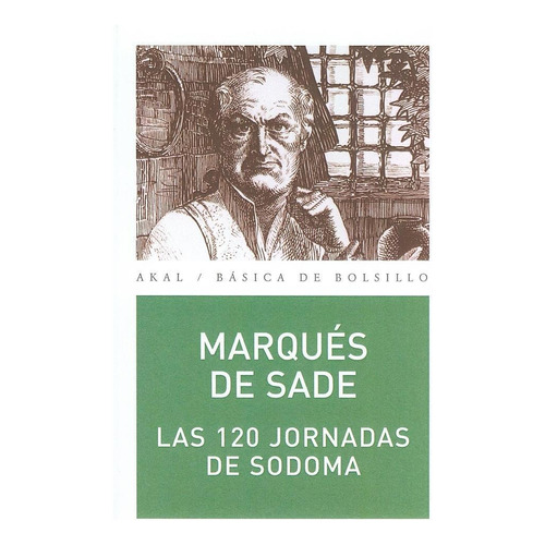 120 Jornadas De Sodoma, Las - Marques De Sade