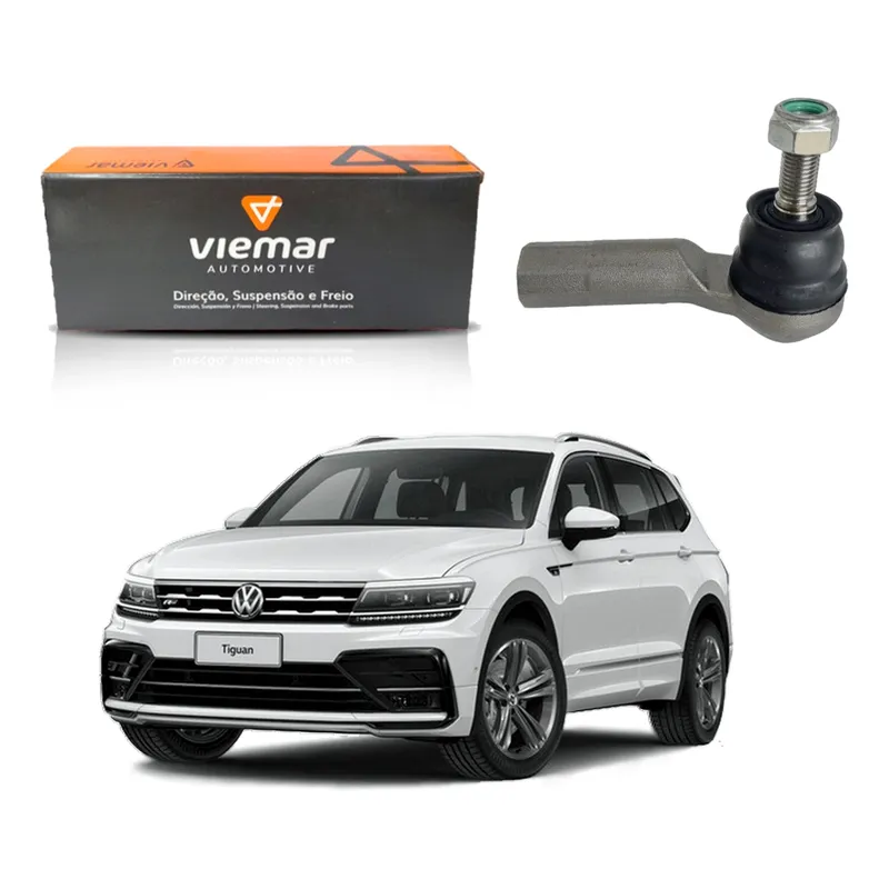 Terminal Direção Direito Tiguan 2.0 2018 A 2021