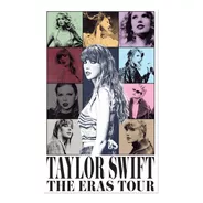 Poster Lámina Decorativa Taylor Swift The Eras Tour
