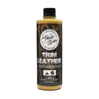 Trim Leather Toxic Shine Acondicionador De Cueros 600cc