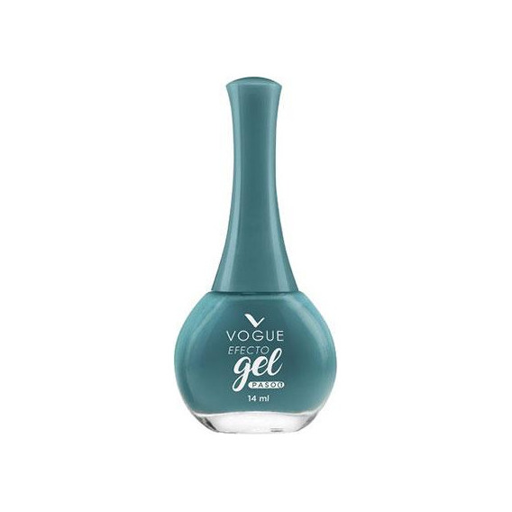 Vogue Esmalte Efecto Gel Cancun 14 Ml