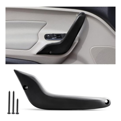 Manija Puerta Interior 2 Piezas Para Ford Fiesta 2011 A 2020