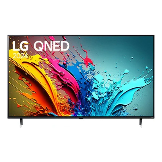 Televisor Qned LG 50 Pulgadas 4k Uhd 50qned85tsa