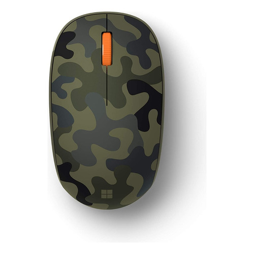 Mouse Microsoft  Bluetooth forest camo