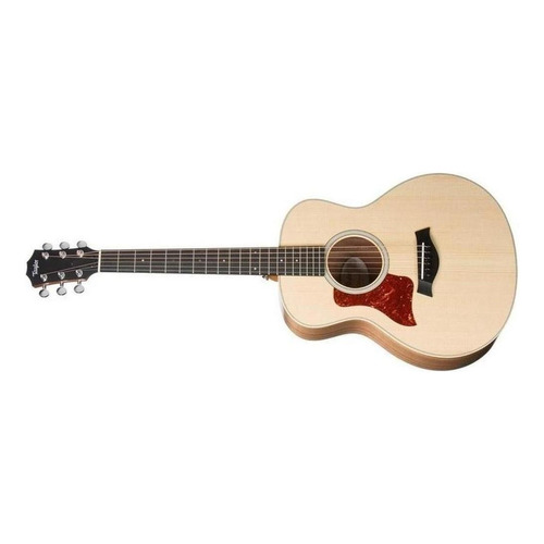 Guitarra acústica Taylor GS Mini para zurdos natural ébano barniz