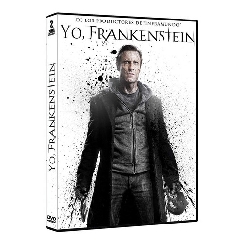 Yo Frankenstein Aaron Eckhart Pelicula Dvd