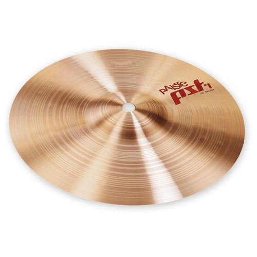 Paiste Pst7 Germany Plato Platillo P/bat Splash De 10 Cuo