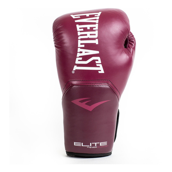 Guantes De Box Prostyle Elite V2 Trn Burdeo