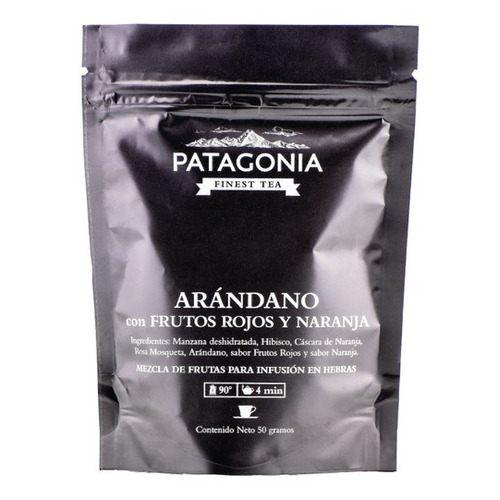 Te Hebras Patagonia Premium Arandano Frutos Rojos