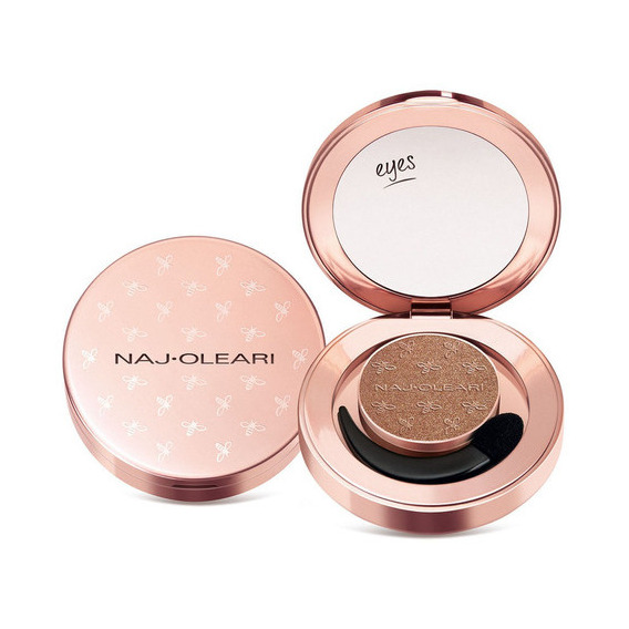 Naj Oleari Colour Fair Eyeshadow Wet & Dry 11 Golden Brown