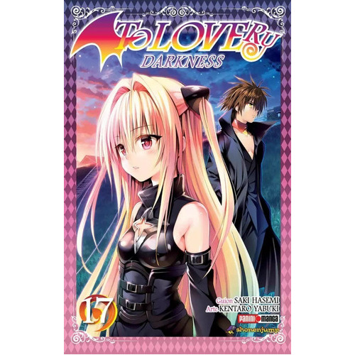 Panini Manga To Love Ru: Darkness N.17: Panini Manga To Love Ru: Darkness N.17, De Saki Hasemi. Serie To Love Ru Darkness, Vol. 17.0. Editorial Panini, Tapa Blanda, Edición 0.0 En Español, 2023