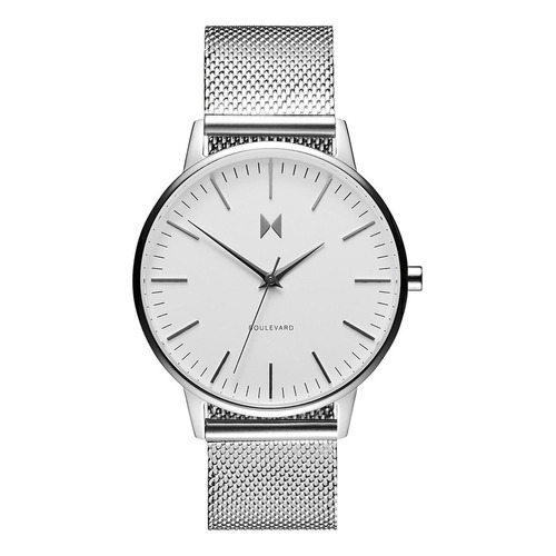 Reloj Mvmt Dama Color Blanco D-mb01-s - S007