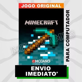 Jogo Do Minecraft Pc - Minecraft para PC no Mercado Livre 