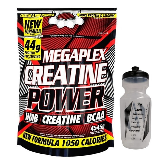 Megaplex Crea X 10 Lbs + Shaker - Unidad a $219900