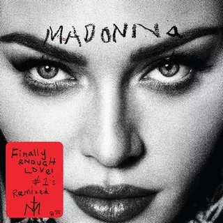 Madonna Finally Enough Love Cd Nuevo Importado 2022