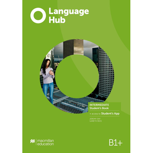 Language Hub Intermediate B1+ - Student´s Book - Macmillan