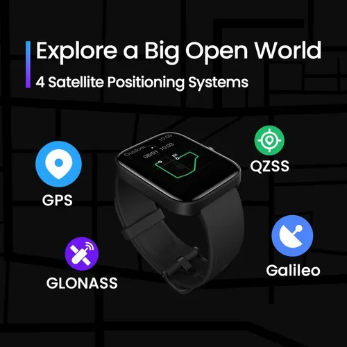 Amazfit bip barometro hotsell
