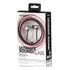Auriculares Y Manos Libres Argom Sound Klass Macrotec Color Plateado