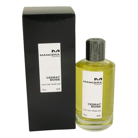 Perfume Mancera Cedrat Boise Edp 120 Ml/4 Oz Unisex