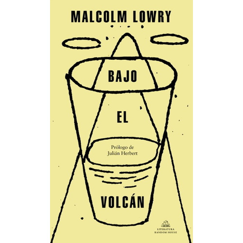 Libro Bajo El Volcán - Lowry, Malcolm