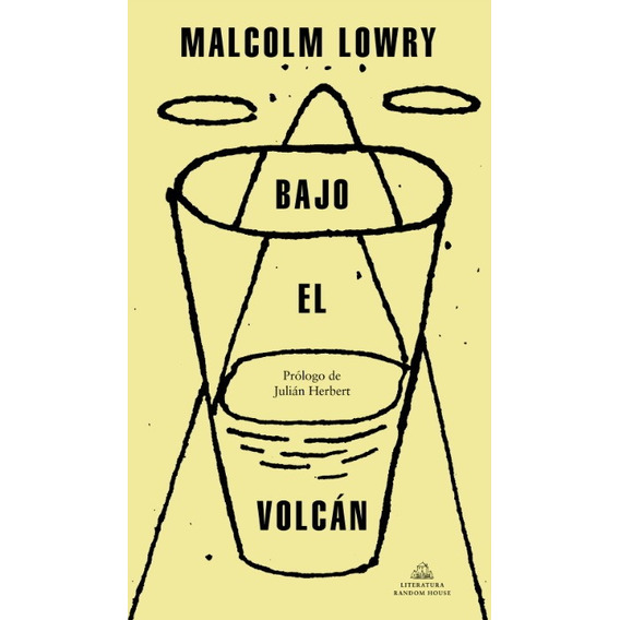 Libro Bajo El Volcán - Lowry, Malcolm