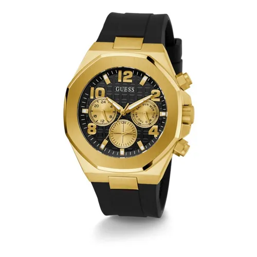 Reloj Guess Hombre GW0583G2 Sport Negro — Joyeriacanovas