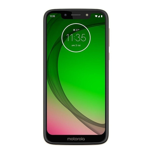  Moto G7 Play 32 GB oro fino 2 GB RAM