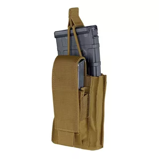 Porta Cargador Simple Kangaroo Condor Ar M4 5.56 Molle