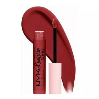 Nyx Professional Makeup Lip Lingerie Xxl Its Hotter Color 23 It's Hotter